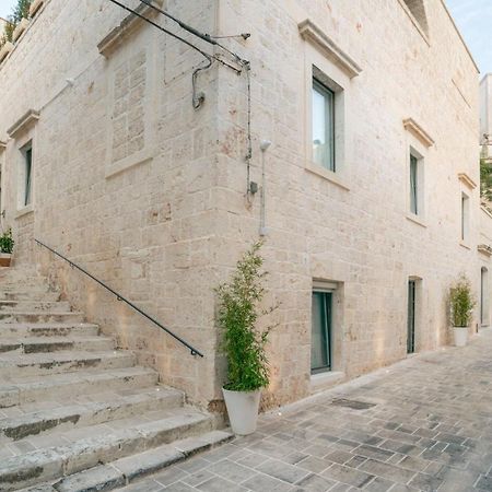 Palazzo Vico Bianco Raro Villas Homes Collection Ostuni Exterior photo