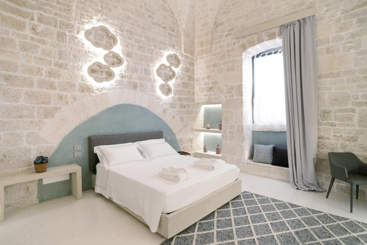 Palazzo Vico Bianco Raro Villas Homes Collection Ostuni Exterior photo
