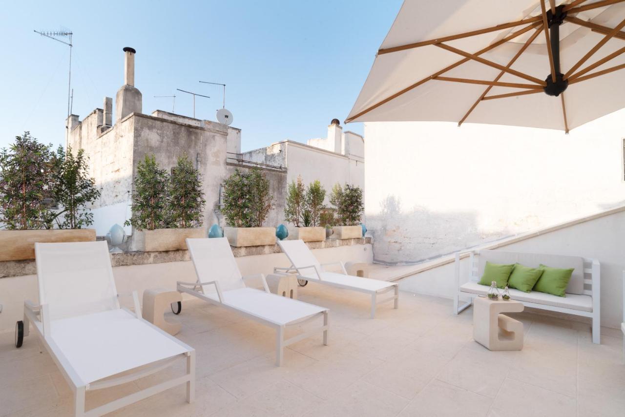 Palazzo Vico Bianco Raro Villas Homes Collection Ostuni Exterior photo
