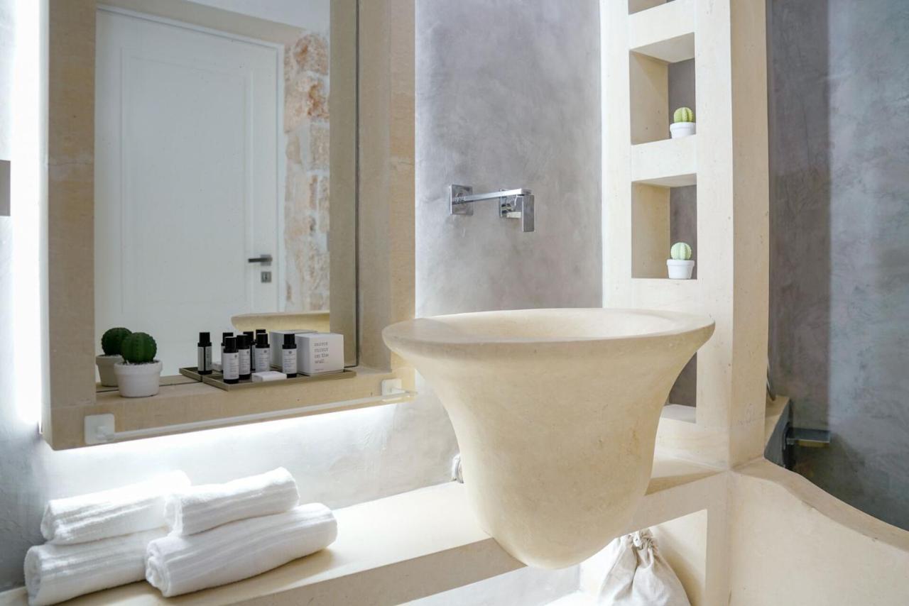 Palazzo Vico Bianco Raro Villas Homes Collection Ostuni Exterior photo