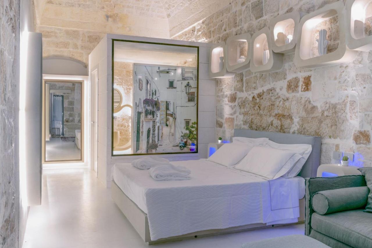 Palazzo Vico Bianco Raro Villas Homes Collection Ostuni Exterior photo