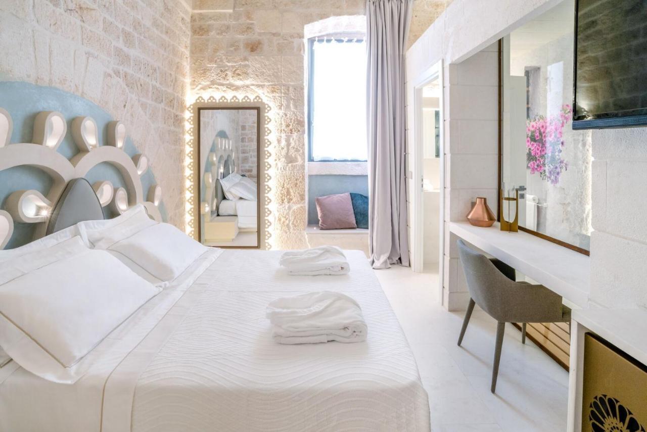 Palazzo Vico Bianco Raro Villas Homes Collection Ostuni Exterior photo