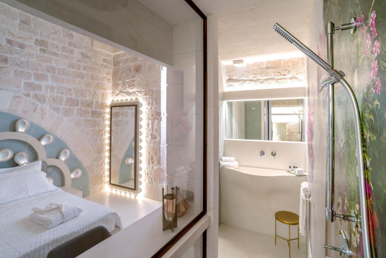 Palazzo Vico Bianco Raro Villas Homes Collection Ostuni Exterior photo
