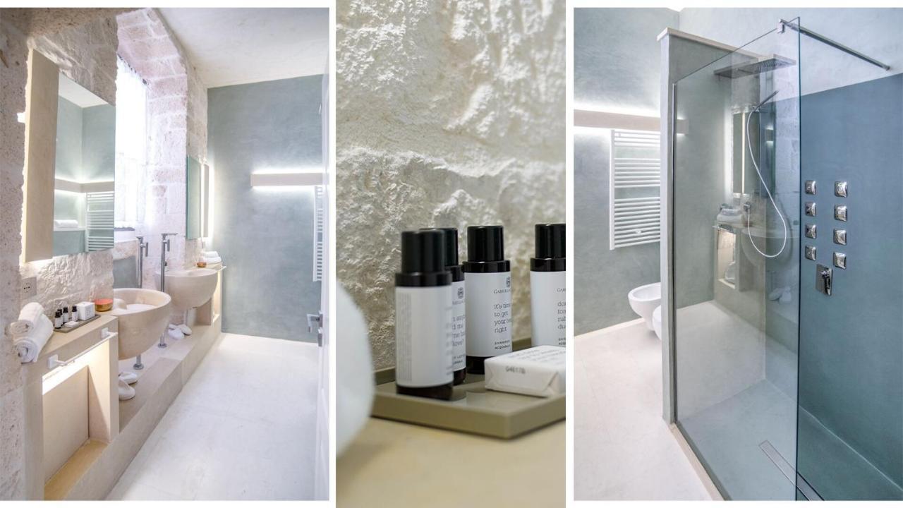 Palazzo Vico Bianco Raro Villas Homes Collection Ostuni Exterior photo