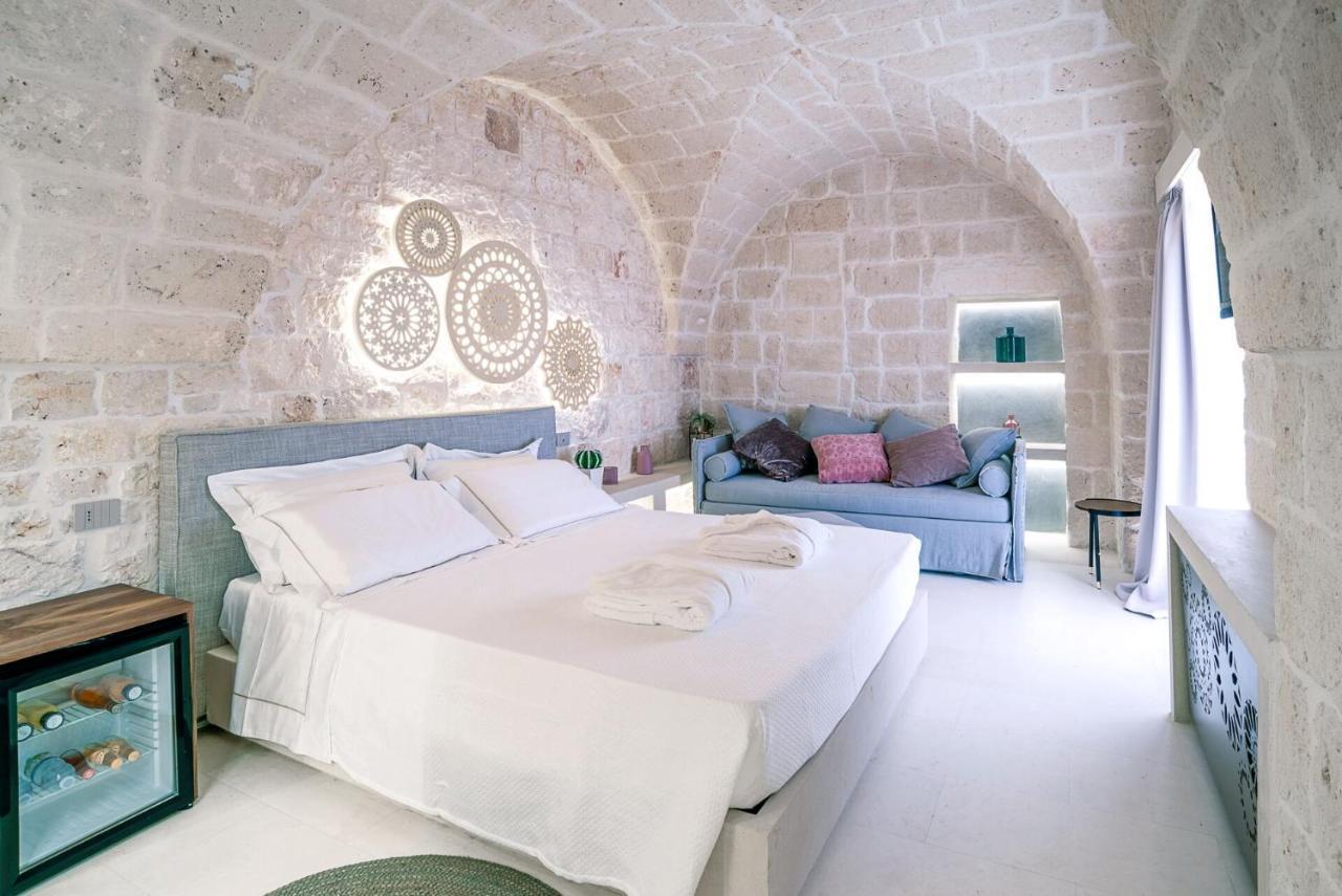 Palazzo Vico Bianco Raro Villas Homes Collection Ostuni Exterior photo