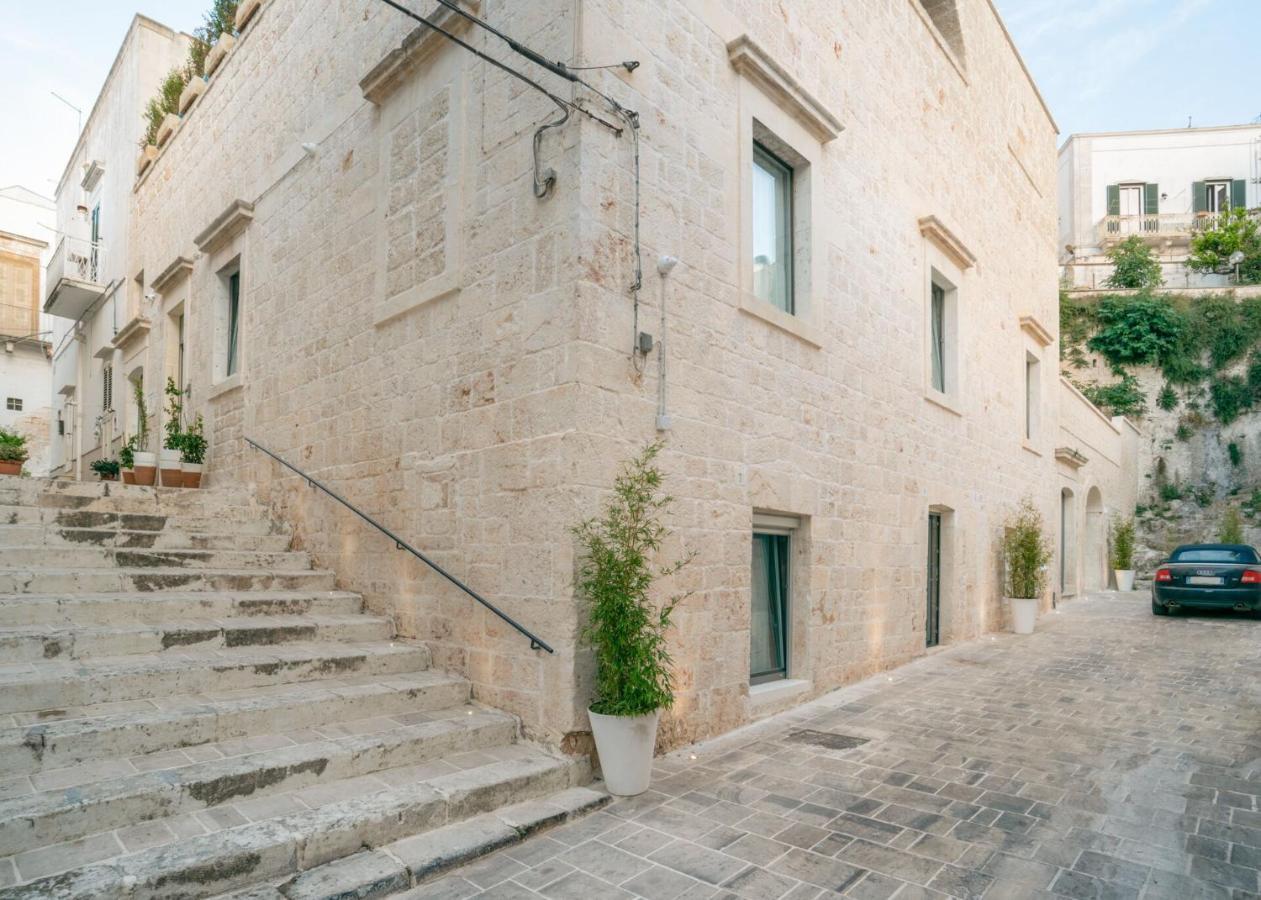 Palazzo Vico Bianco Raro Villas Homes Collection Ostuni Exterior photo