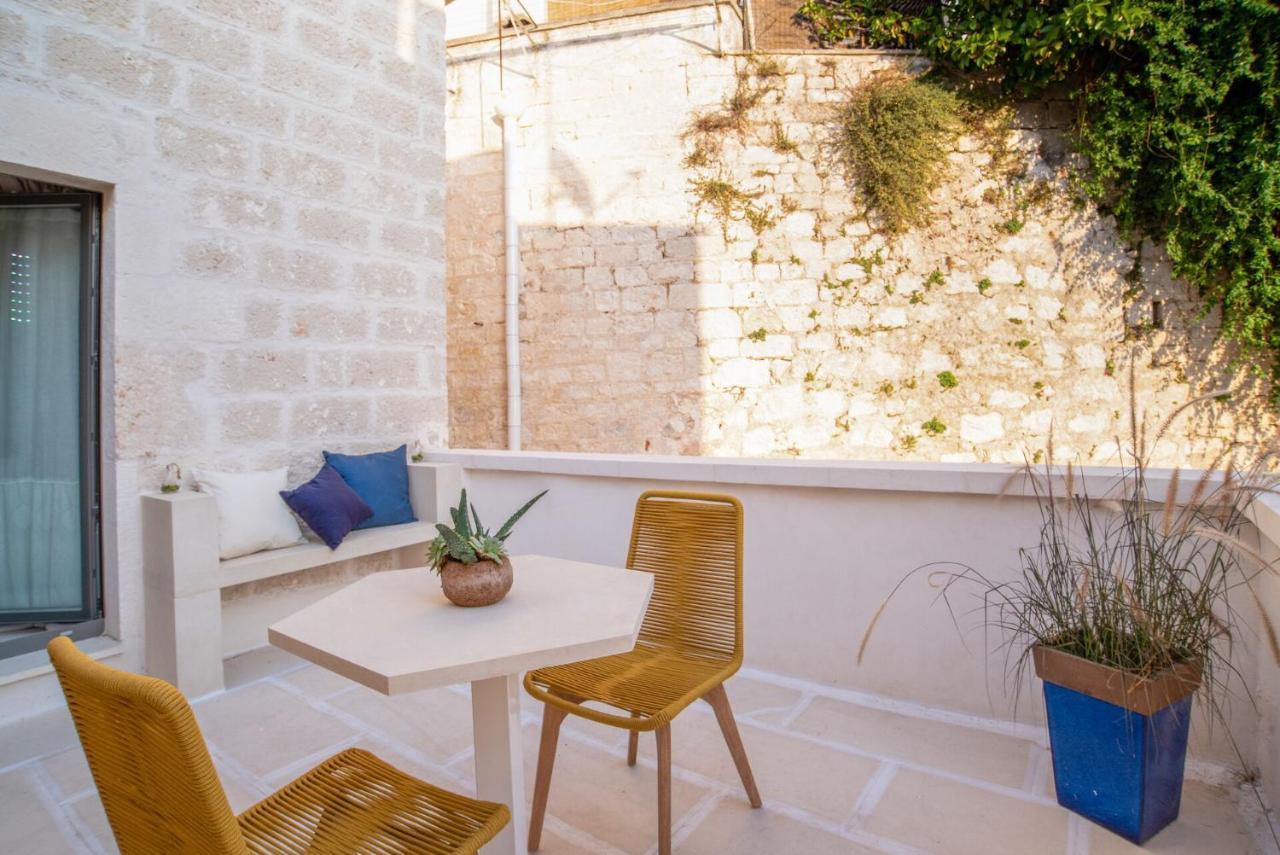 Palazzo Vico Bianco Raro Villas Homes Collection Ostuni Exterior photo