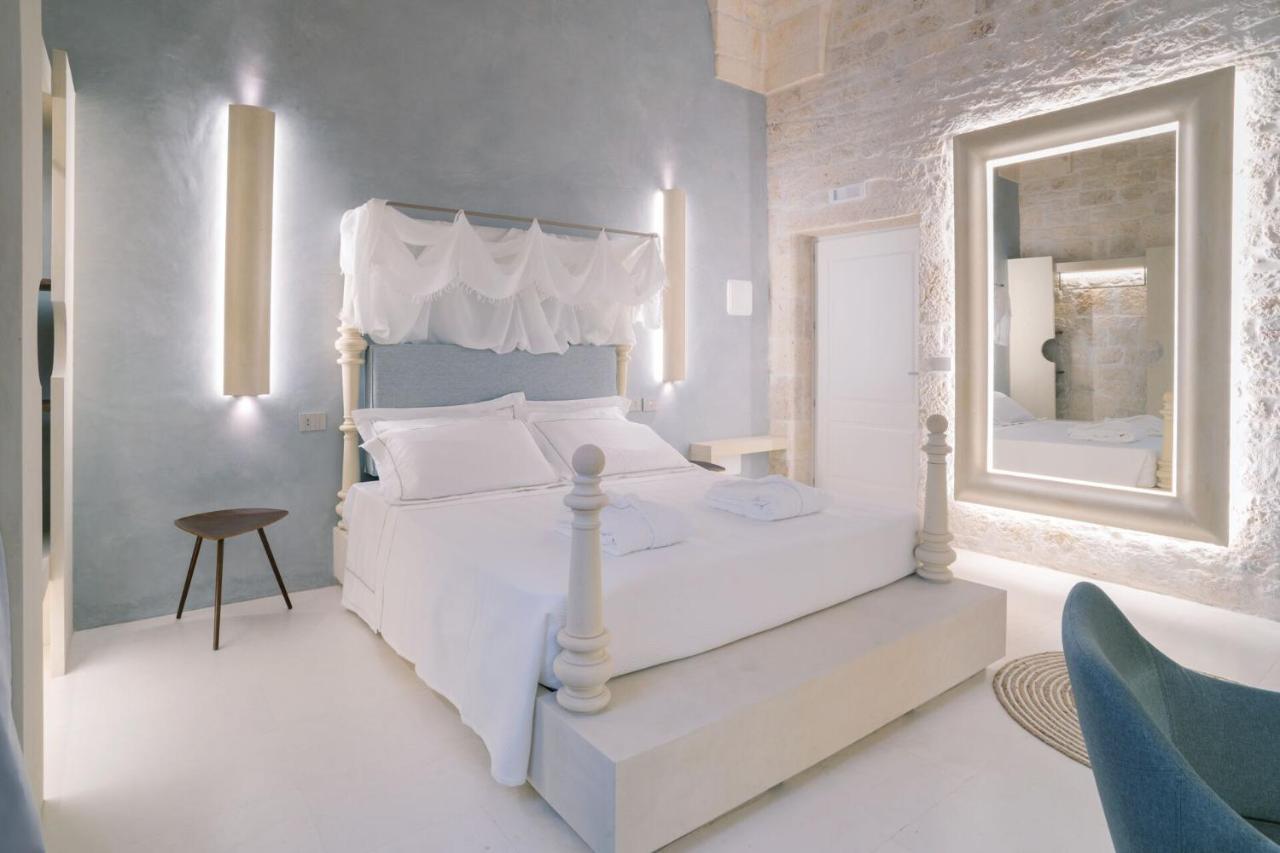 Palazzo Vico Bianco Raro Villas Homes Collection Ostuni Exterior photo