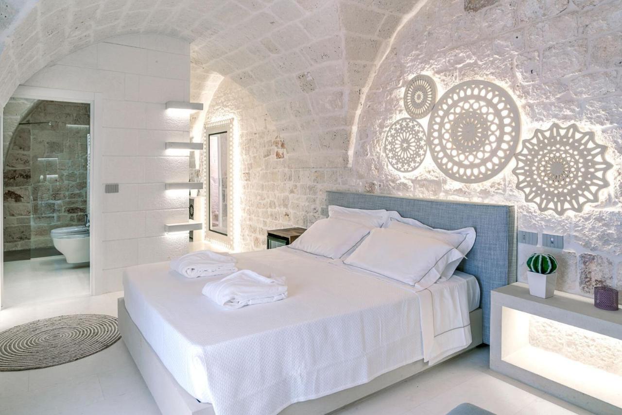 Palazzo Vico Bianco Raro Villas Homes Collection Ostuni Exterior photo