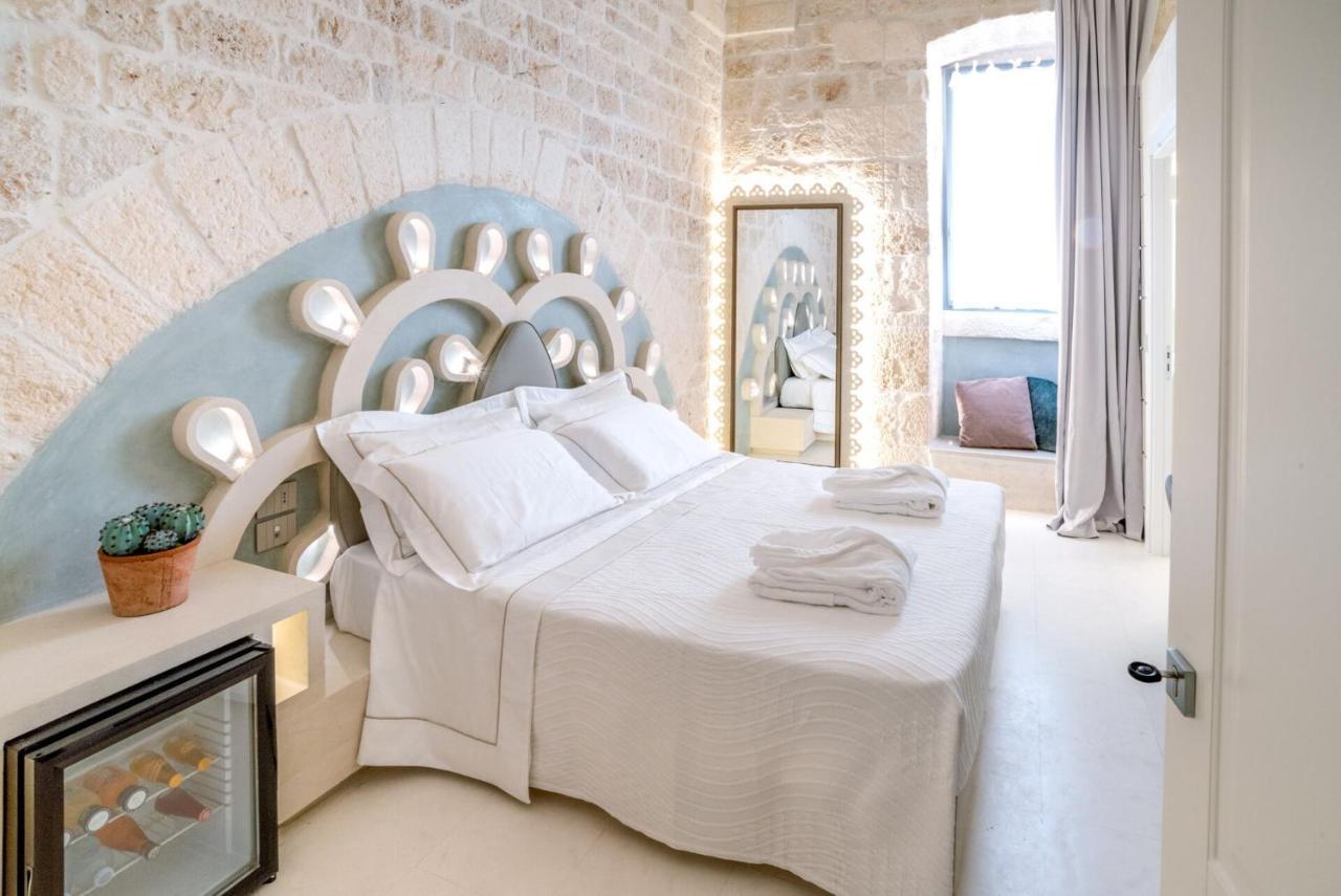 Palazzo Vico Bianco Raro Villas Homes Collection Ostuni Exterior photo