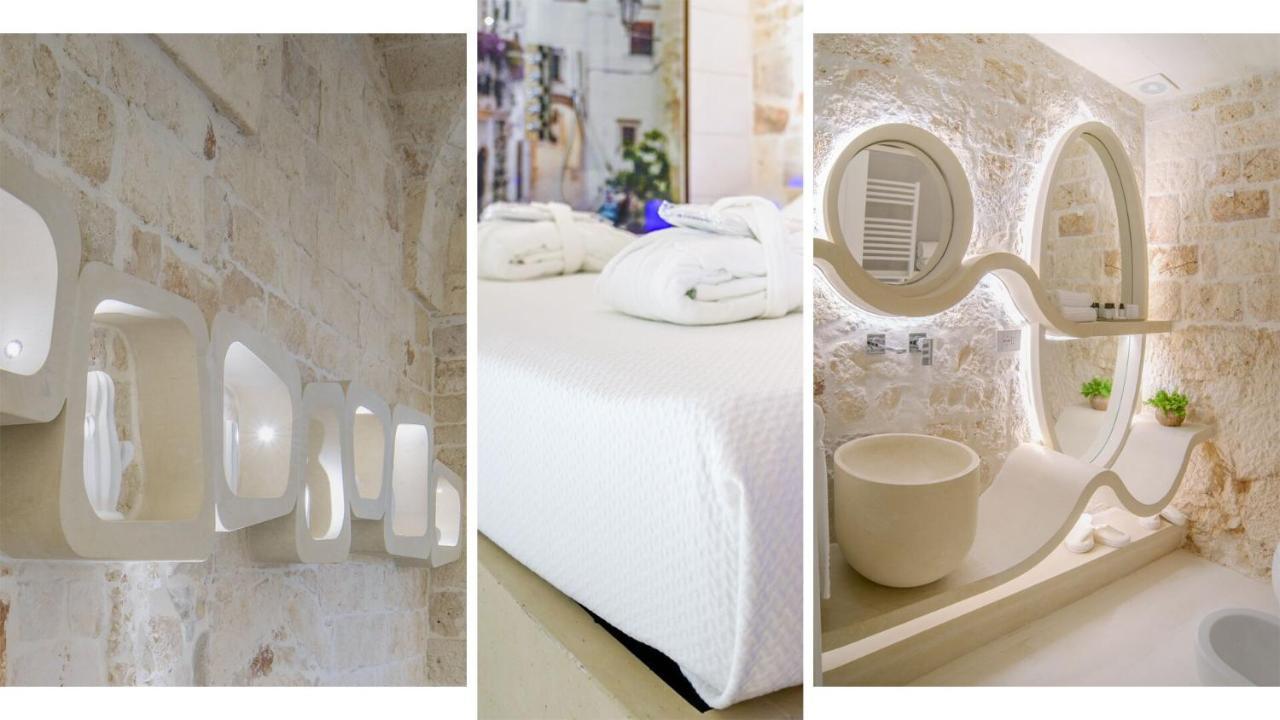 Palazzo Vico Bianco Raro Villas Homes Collection Ostuni Exterior photo