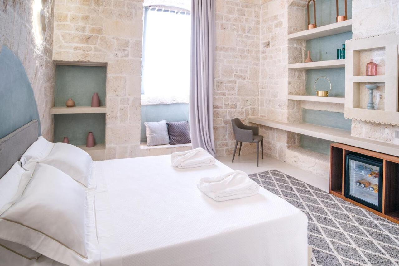 Palazzo Vico Bianco Raro Villas Homes Collection Ostuni Exterior photo