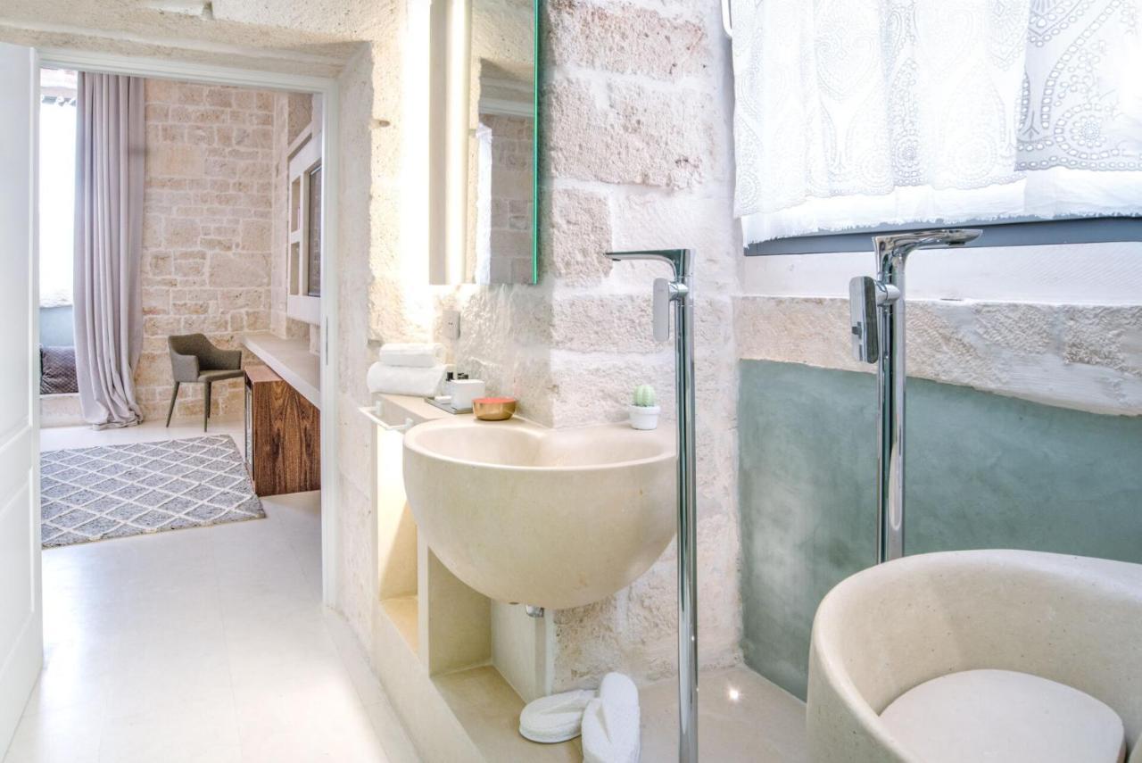 Palazzo Vico Bianco Raro Villas Homes Collection Ostuni Exterior photo