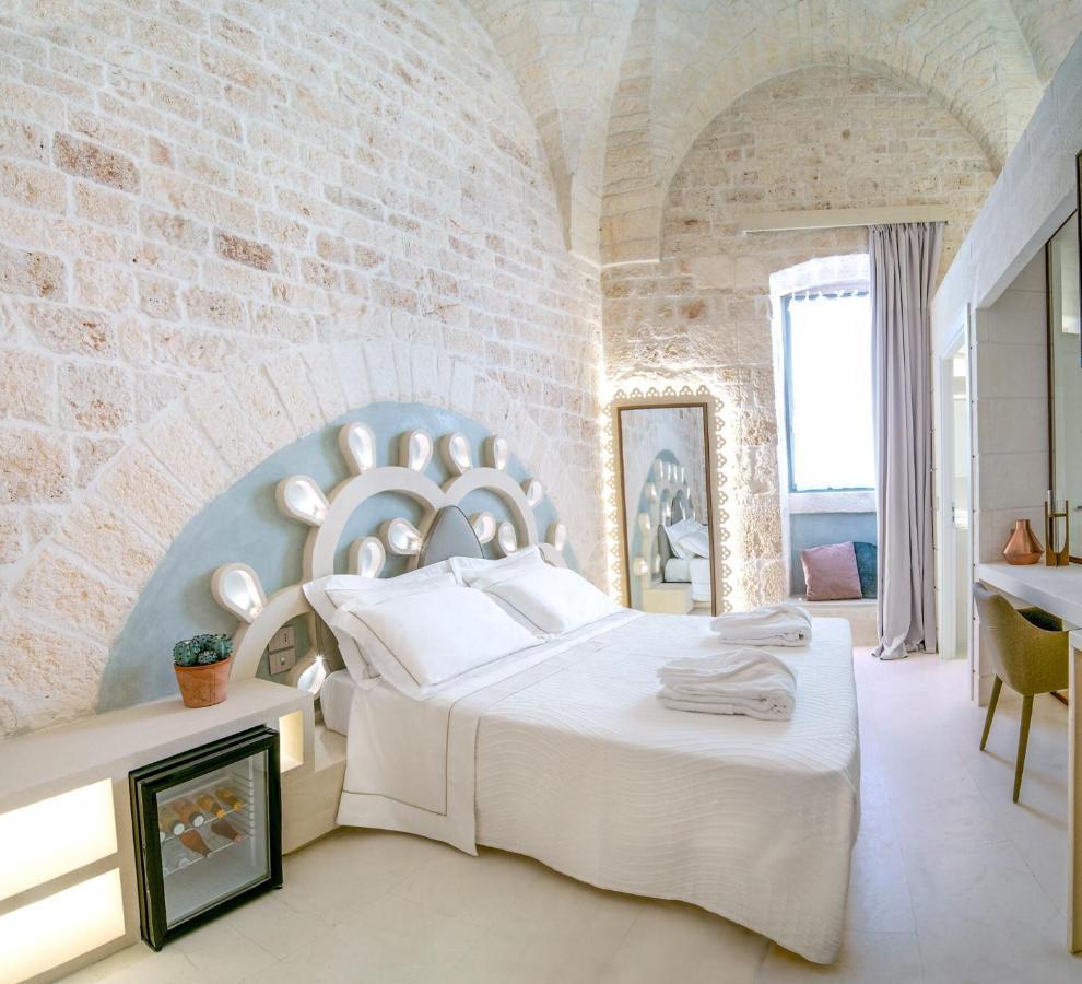 Palazzo Vico Bianco Raro Villas Homes Collection Ostuni Exterior photo